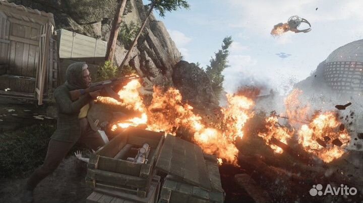 Atomic Heart:Premium Edition PS4&PS5