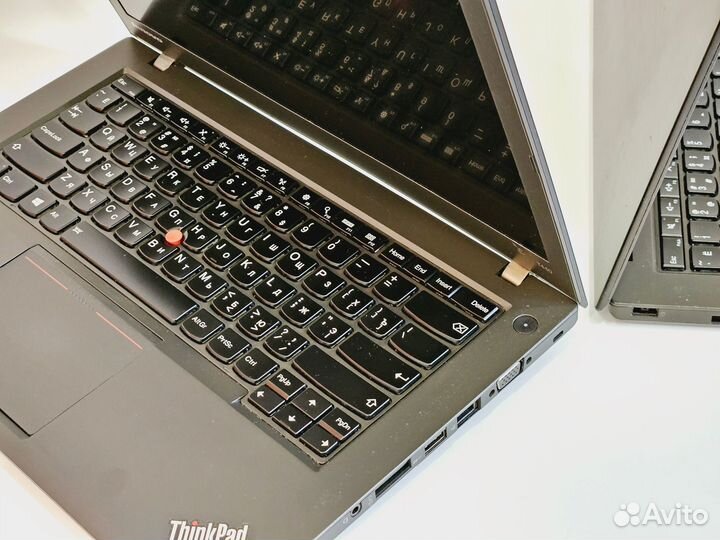 Ноутбук Lenovo Core i5-4300U/8Gb Ram/ SSD 240Gb