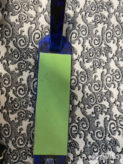 Доска для трюкового самоката