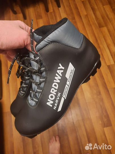 Лыжные ботинки nordway