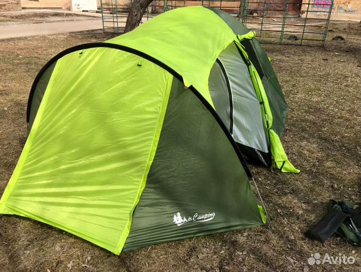 Палатка туристическая Art 1036