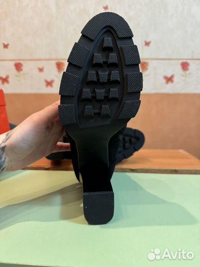 Ботильоны женские 38 размер осень