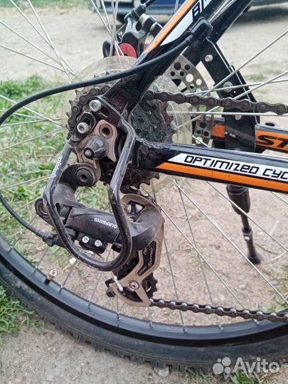 Велосипед stern energy 2.0 26