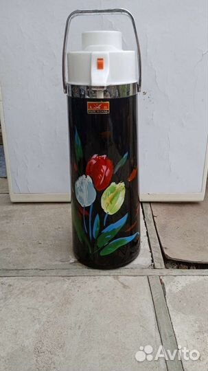 Термос китайский СССР