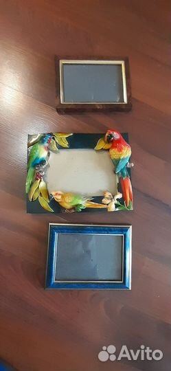 Рамки для фотографий пакетом