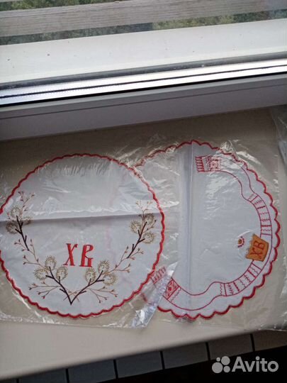 Салфетки декоративные