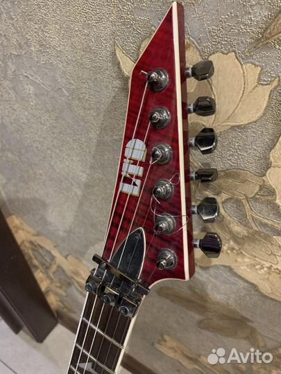 Электрогитара ESP LTD M300FM