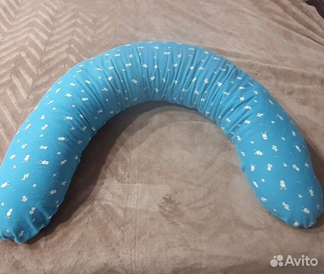Подушка ортопедическая для беременных и кормящих