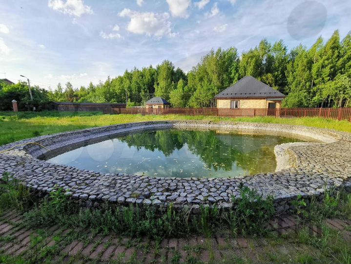 Дом 180 м² на участке 15 сот.