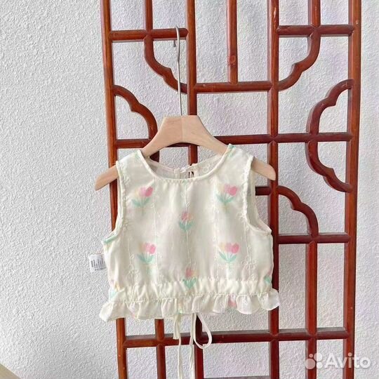 Костюм для девочки 110-122