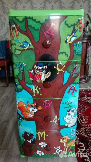 Комод детский