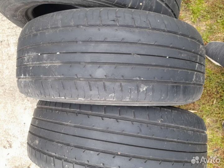 Yokohama Advan A460 205/55 R16