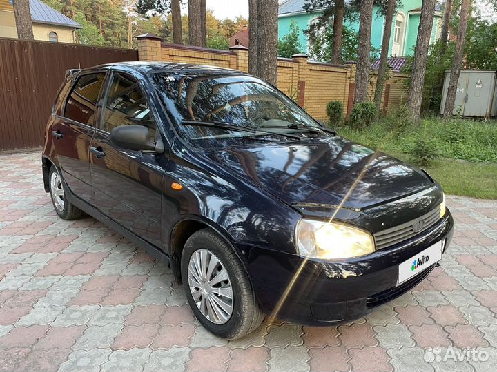 LADA Kalina 1.6 МТ, 2007, 180 000 км