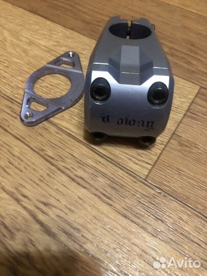 Вынос руля на бмх