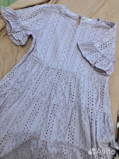 Комбинезон летний