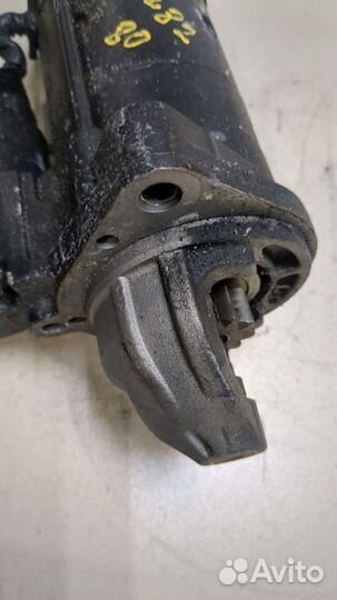 Стартер BMW X5 E53, 2004