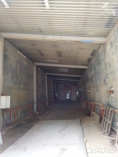 Ангар 6х40х4.5 бу