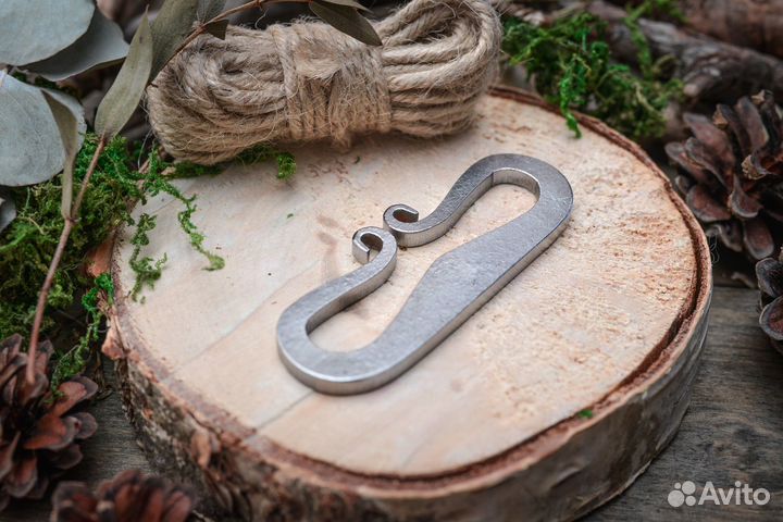 Огниво (кресало) №8 + кремень