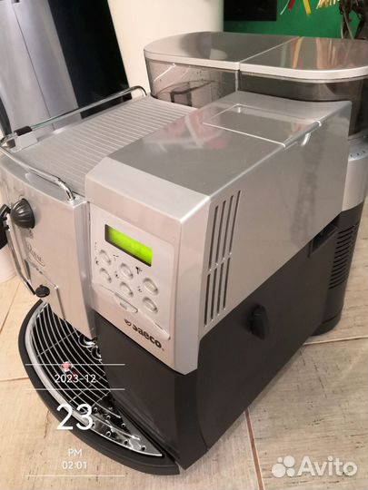 Saeco Royal Cappuccino по запчастям, в идеале