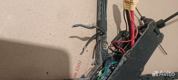 Fpv дрон 10 дюймов