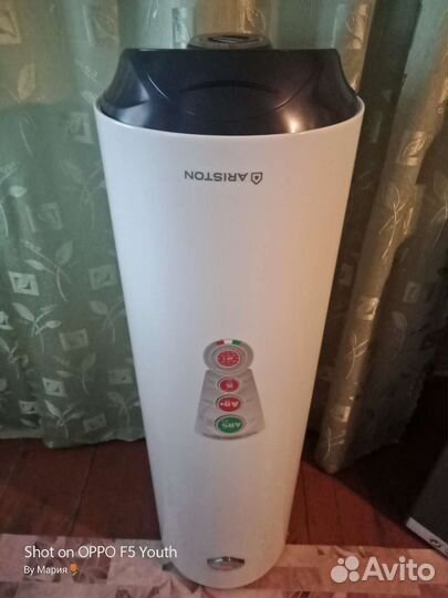 Водонагреватель Ariston,80 л