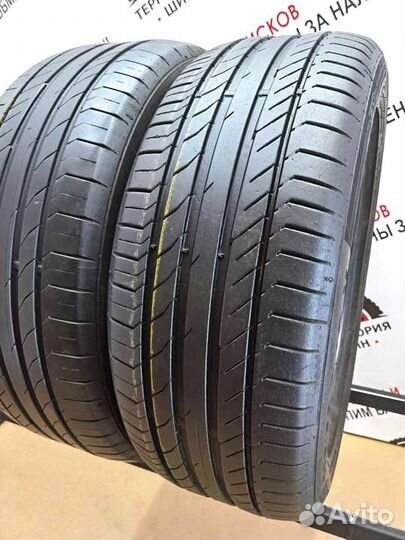 Continental ContiSportContact 5 235/50 R19