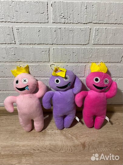 Мягкая игрушка Роблокс