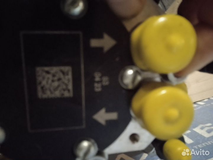 Насос тнвд к ямз 534-536 новый