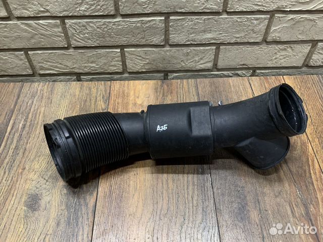 Audi A7 (4G8) Патрубок воздушного фильтра 3л cgwb