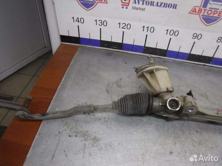 Рулевая рейка Renault Fluence K4M 2011