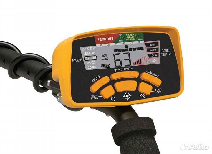 Металлоискатель Гаррет ACE 400i (новый)