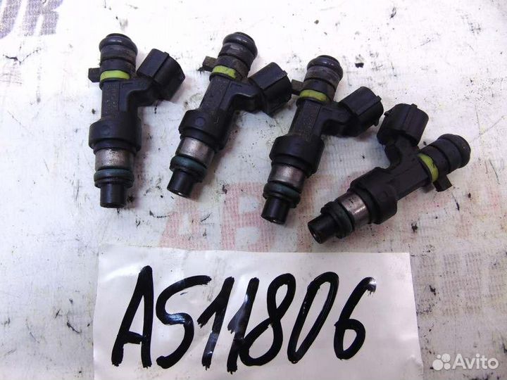 Форсунка инжекторная электрическая для Nissan X-Tr