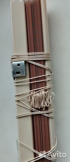 Новые жалюзи 47*122