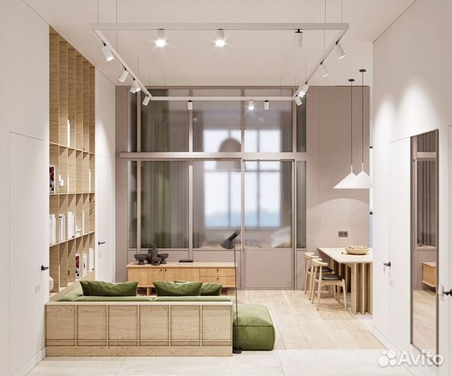 Ремонт квартир под ключ с гарантией