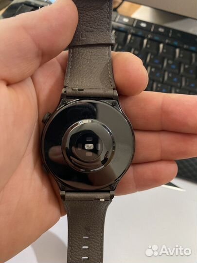 Умные часы huawei watch gt 2 pro
