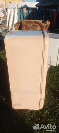 Холодильник Мир СССР