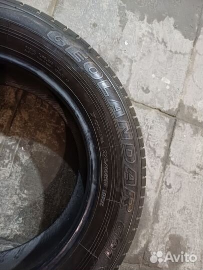 Yokohama Geolandar G91 225/65 R17 102H