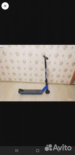 Трюковой самокат