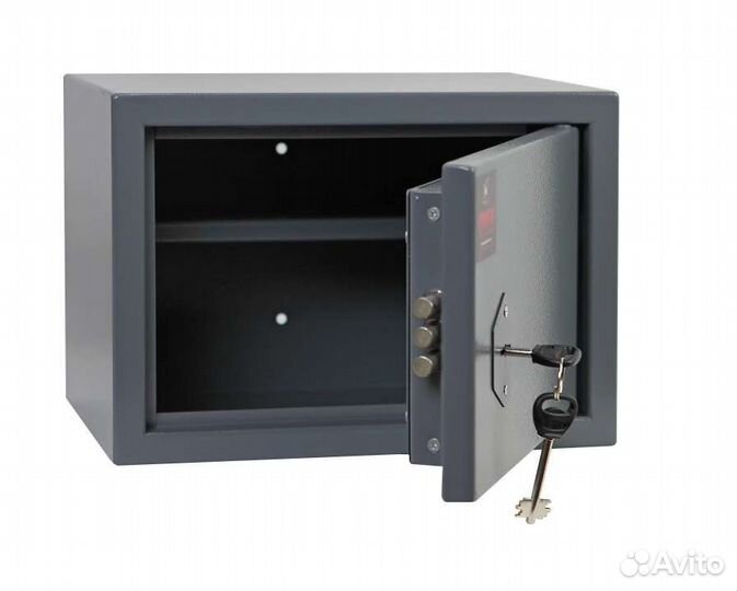 Новый Сейф, электронный или ключевой замок