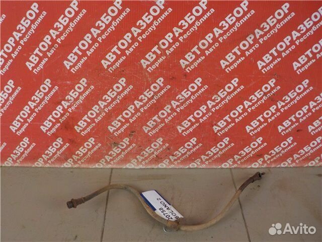 Тормозной шланг передний левый Lifan Solano 620