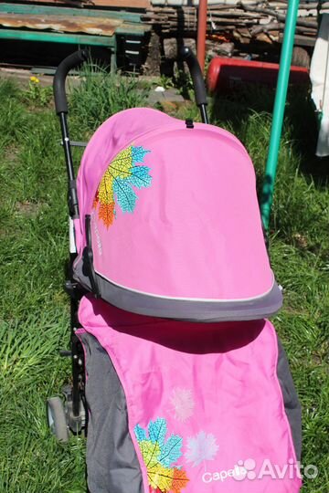 Коляска-трость Capella