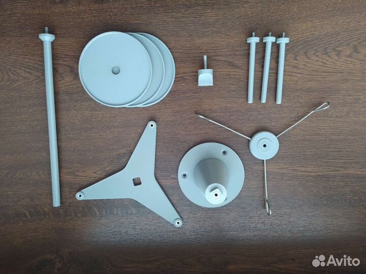 Стойка для ниток