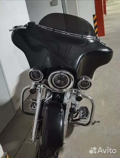 Electra Glide Standard 1998