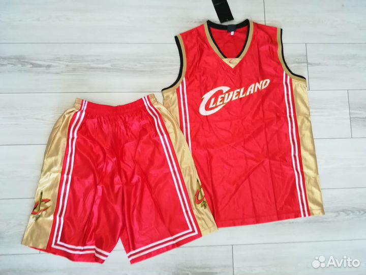 Баскетбольная форма