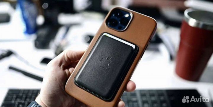 Картхолдер Apple Magsafe все цвета