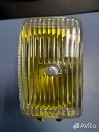 Фара противотуманная левая для VW Passat B2 1988