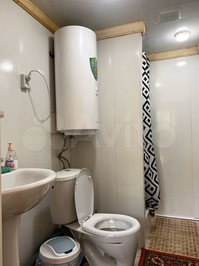 Дом 25 м² на участке 10 сот.