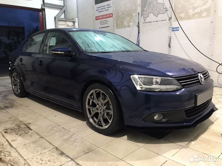 Volkswagen Jetta 1.6 МТ, 2014, 91 790 км