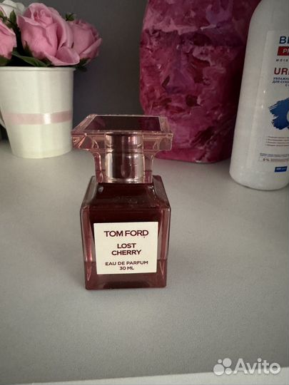 Духи tom ford lost cherry