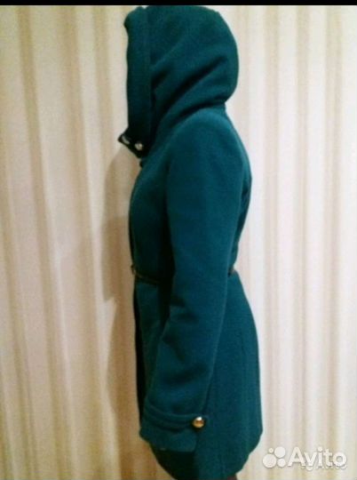 Пальто женское демисезонное